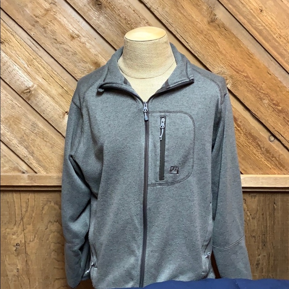Avalanche Brighton fleece jacket XL
